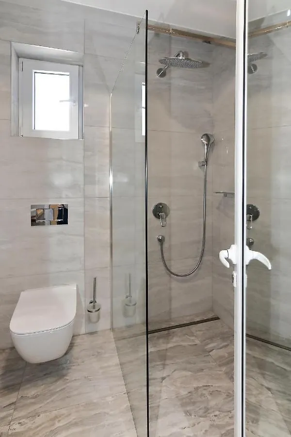 Βίλα Domoestetico Luxury Houses Νικήτη