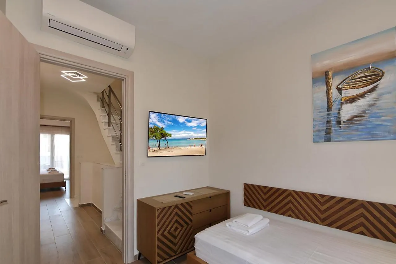 Βίλα Domoestetico Luxury Houses Νικήτη