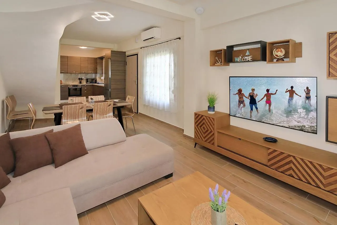 Domoestetico Luxury Houses Νικήτη Βίλα