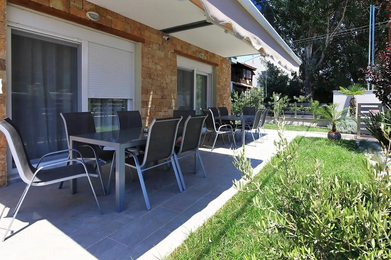 Βίλα Domoestetico Luxury Houses Νικήτη Ελλάδα