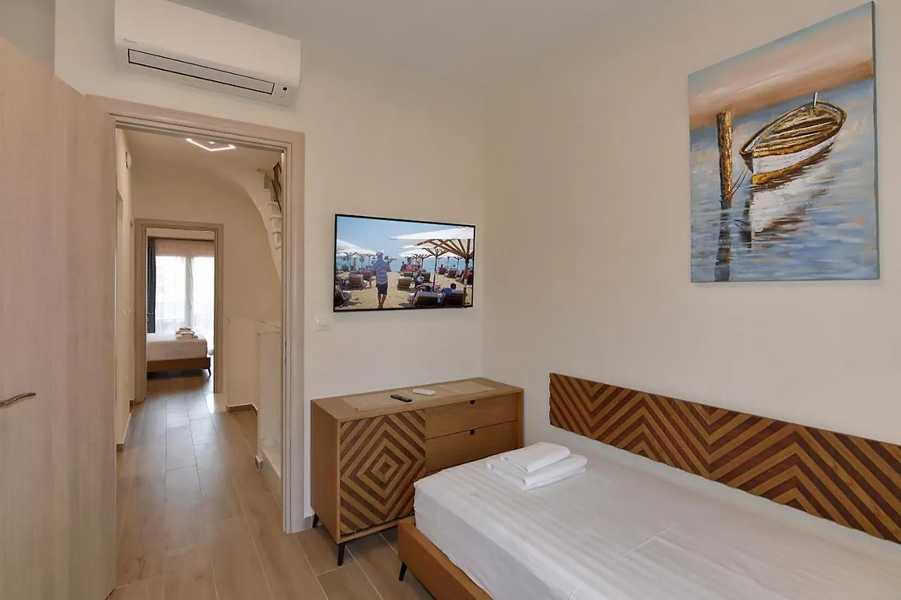 Domoestetico Luxury Houses Νικήτη
