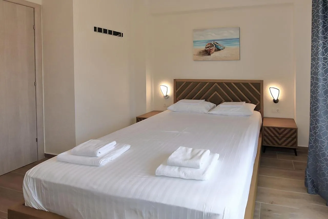 Domoestetico Luxury Houses Νικήτη Ελλάδα